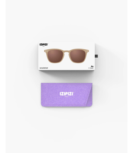 izipizi &Ccedil;ocuk G&uuml;neş G&ouml;zl&uuml;ğ&uuml; #Kids #E // Macchiato