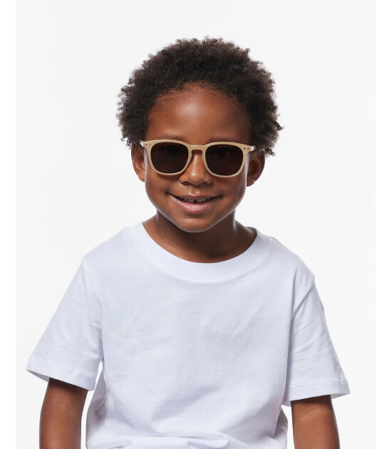 izipizi &Ccedil;ocuk G&uuml;neş G&ouml;zl&uuml;ğ&uuml; #Kids #E // Macchiato