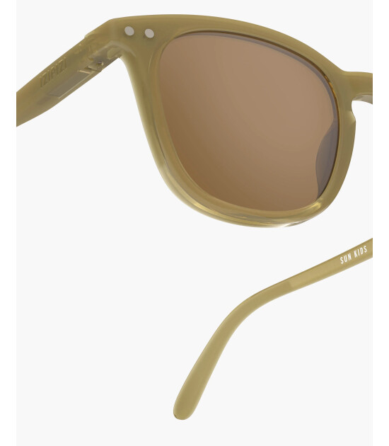 izipizi &Ccedil;ocuk G&uuml;neş G&ouml;zl&uuml;ğ&uuml; #Kids #E // Olive