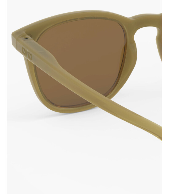 izipizi &Ccedil;ocuk G&uuml;neş G&ouml;zl&uuml;ğ&uuml; #Kids #E // Olive