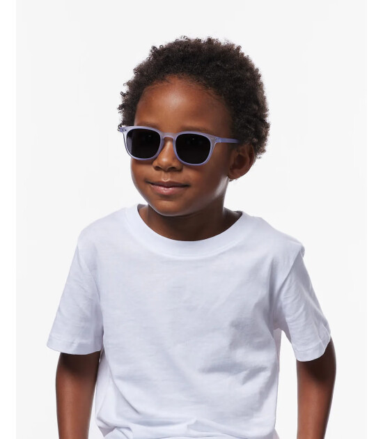 izipizi &Ccedil;ocuk G&uuml;neş G&ouml;zl&uuml;ğ&uuml; #Kids #E // Lavender