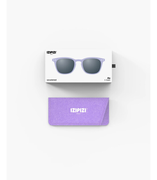 izipizi &Ccedil;ocuk G&uuml;neş G&ouml;zl&uuml;ğ&uuml; #Kids #E // Lavender