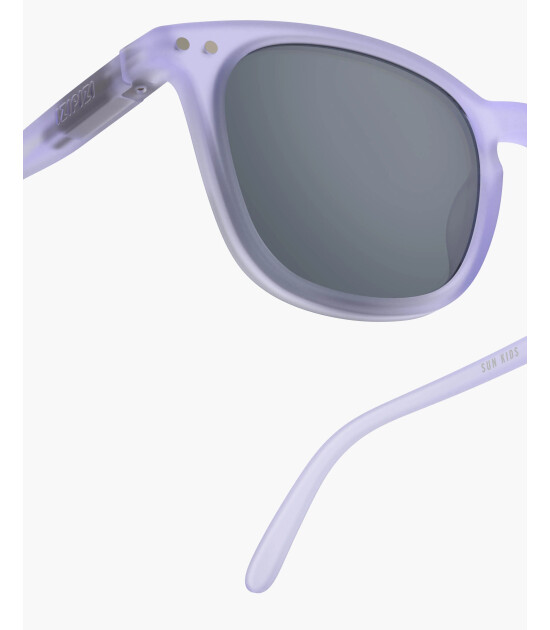 izipizi &Ccedil;ocuk G&uuml;neş G&ouml;zl&uuml;ğ&uuml; #Kids #E // Lavender