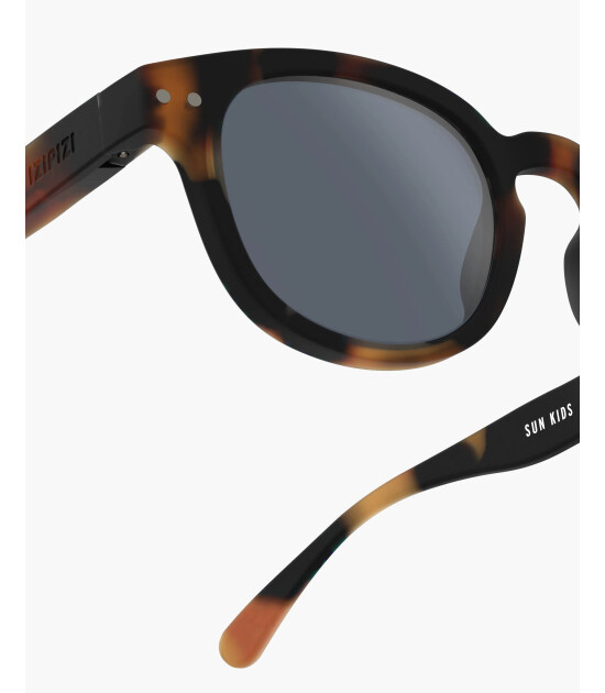 izipizi &Ccedil;ocuk G&uuml;neş G&ouml;zl&uuml;ğ&uuml; #Kids #C // Tortoise