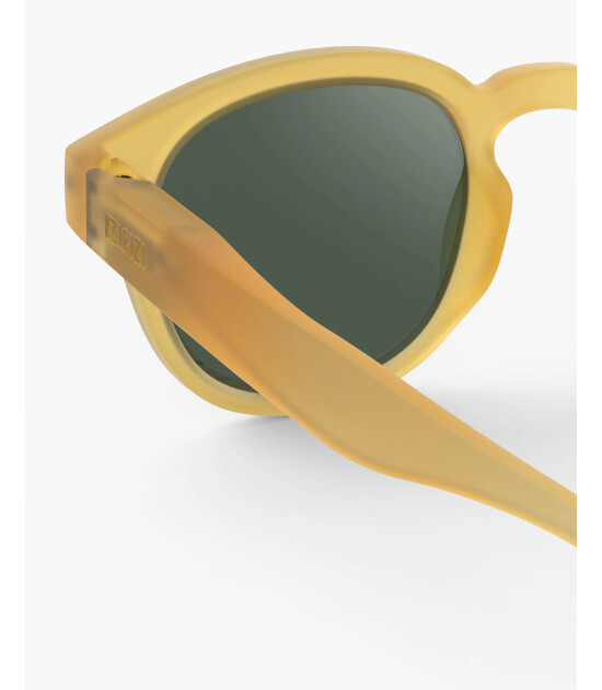 izipizi &Ccedil;ocuk G&uuml;neş G&ouml;zl&uuml;ğ&uuml; #Kids #C // Yellow Honey