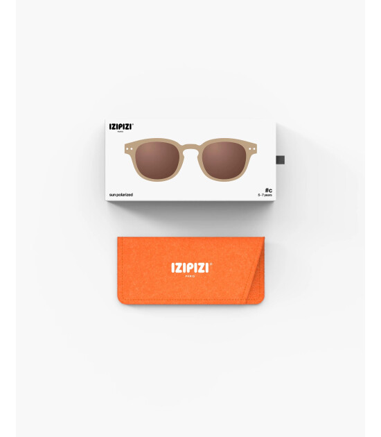 izipizi &Ccedil;ocuk G&uuml;neş G&ouml;zl&uuml;ğ&uuml; #Kids #C // Macchiato