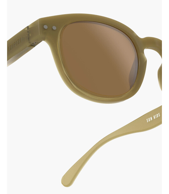 izipizi &Ccedil;ocuk G&uuml;neş G&ouml;zl&uuml;ğ&uuml; #Kids #C // Olive