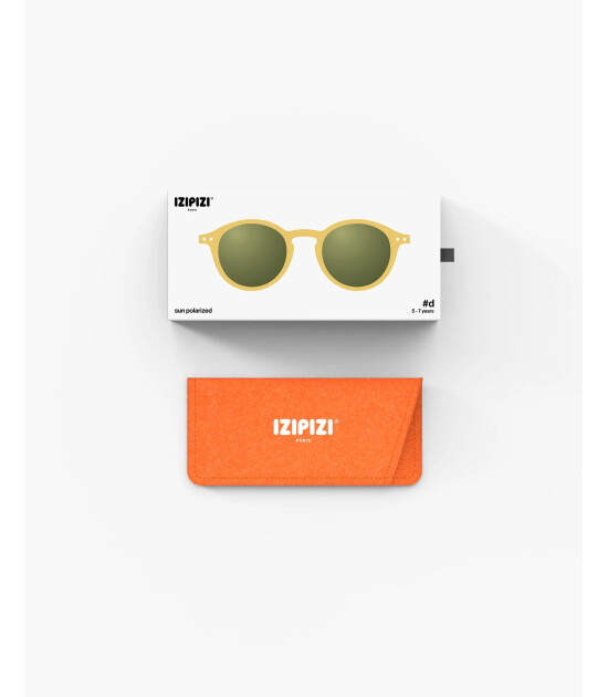 izipizi &Ccedil;ocuk G&uuml;neş G&ouml;zl&uuml;ğ&uuml; #Kids #D // Yellow Honey