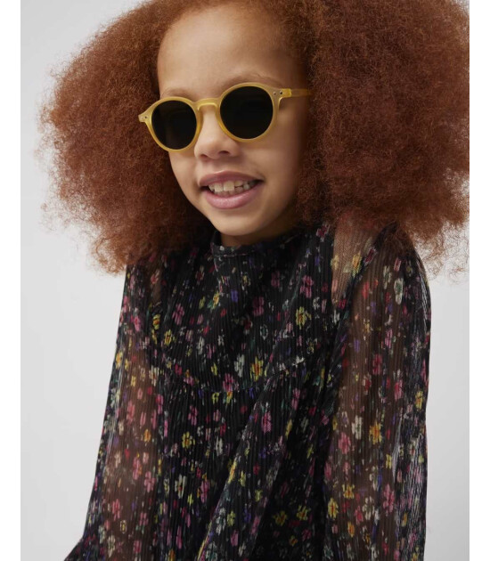 izipizi &Ccedil;ocuk G&uuml;neş G&ouml;zl&uuml;ğ&uuml; #Kids #D // Yellow Honey