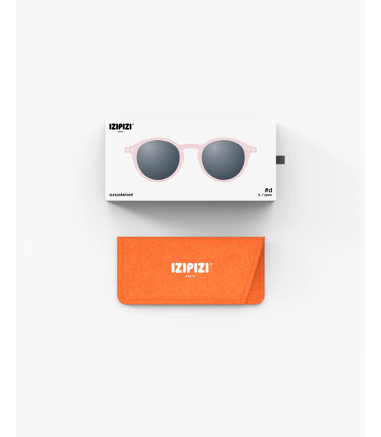 izipizi &Ccedil;ocuk G&uuml;neş G&ouml;zl&uuml;ğ&uuml; #Kids #D // Pink
