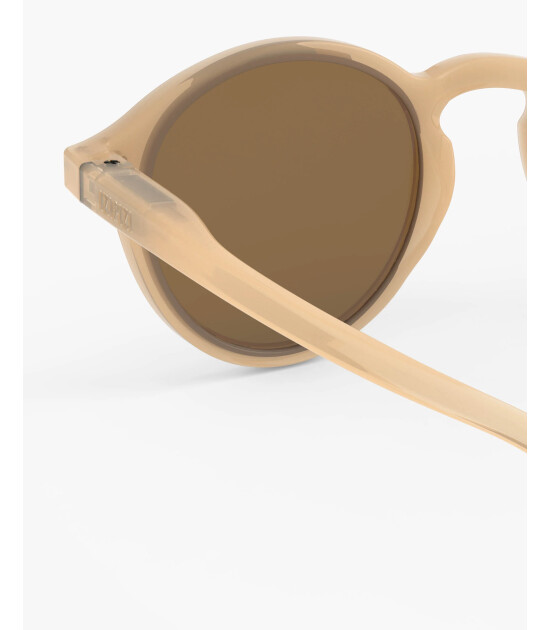 Izipizi Kids #d Macchiato 5-7 Yaş - Kahverengi &Ccedil;ocuk G&uuml;neş G&ouml;zl&uuml;ğ&uuml;