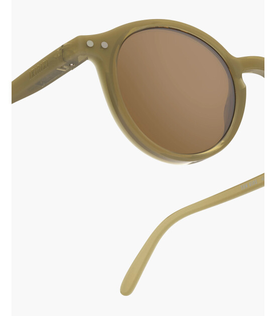 izipizi &Ccedil;ocuk G&uuml;neş G&ouml;zl&uuml;ğ&uuml; #Kids #D // Olive