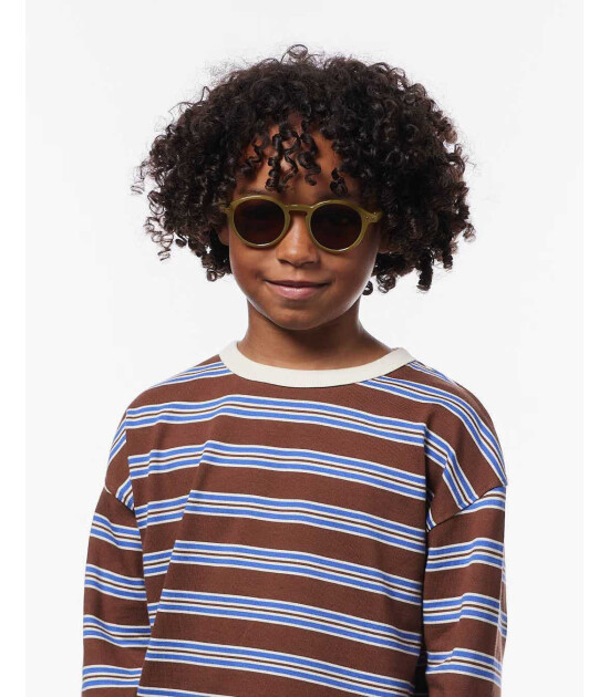 izipizi &Ccedil;ocuk G&uuml;neş G&ouml;zl&uuml;ğ&uuml; #Kids #D // Olive