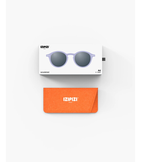 izipizi &Ccedil;ocuk G&uuml;neş G&ouml;zl&uuml;ğ&uuml; #Kids #D // Lavender