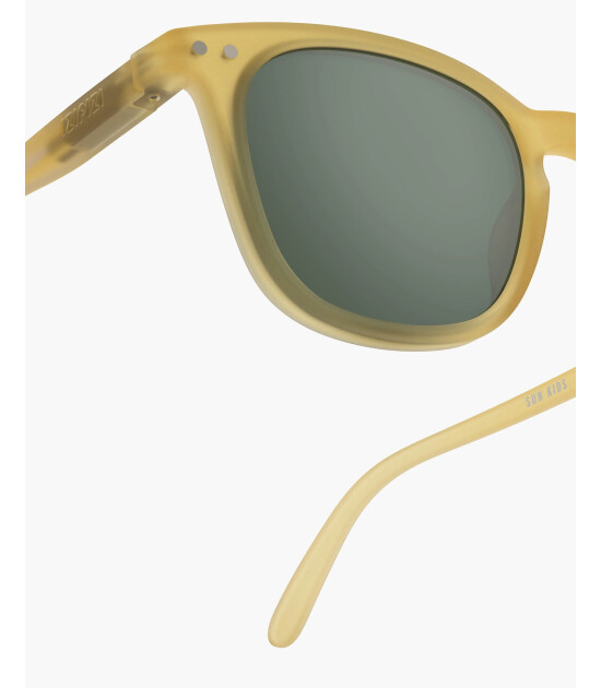 izipizi &Ccedil;ocuk G&uuml;neş G&ouml;zl&uuml;ğ&uuml; #Kids #E // Yellow Honey