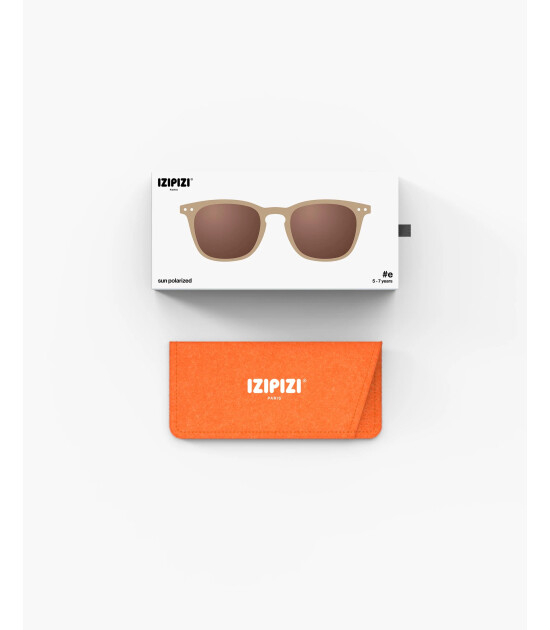 izipizi &Ccedil;ocuk G&uuml;neş G&ouml;zl&uuml;ğ&uuml; #Kids #E // Macchiato