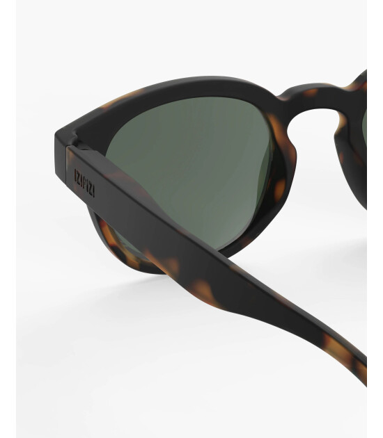 izipizi &Ccedil;ocuk G&uuml;neş G&ouml;zl&uuml;ğ&uuml; #SunJunior #C // Tortoise