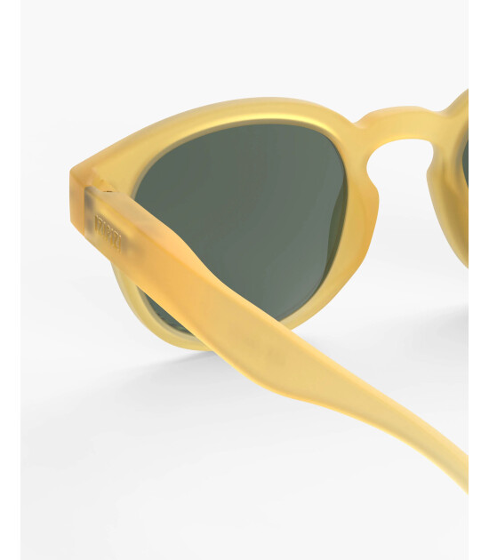 izipizi &Ccedil;ocuk G&uuml;neş G&ouml;zl&uuml;ğ&uuml; #SunJunior #C // Yellow Honey