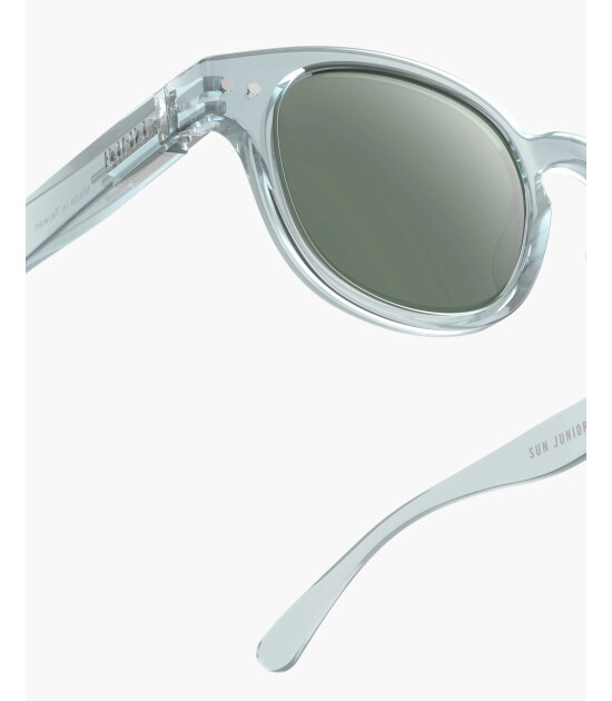 izipizi &Ccedil;ocuk G&uuml;neş G&ouml;zl&uuml;ğ&uuml; #SunJunior #C // Frozen Blue