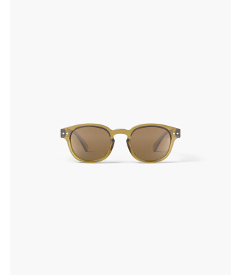 izipizi Çocuk Güneş Gözlüğü #SunJunior #C // Golden Green