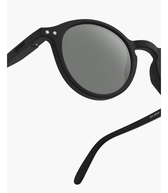 izipizi &Ccedil;ocuk G&uuml;neş G&ouml;zl&uuml;ğ&uuml; #SunJunior #D // Black