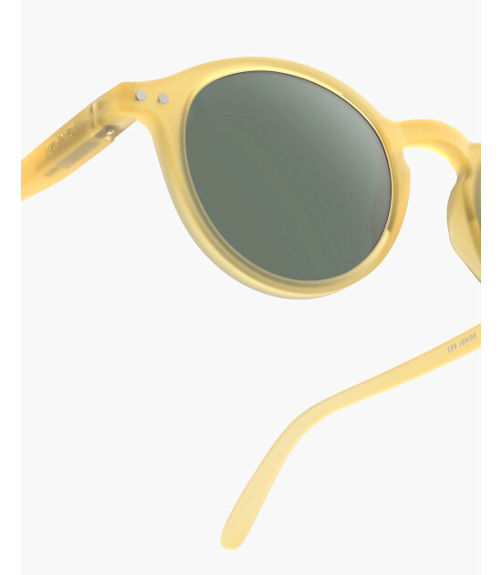 izipizi &Ccedil;ocuk G&uuml;neş G&ouml;zl&uuml;ğ&uuml; #SunJunior #D // Yellow Honey