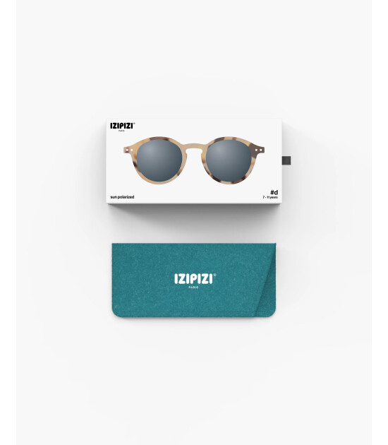 izipizi &Ccedil;ocuk G&uuml;neş G&ouml;zl&uuml;ğ&uuml; #SunJunior #D // Light Tortoise