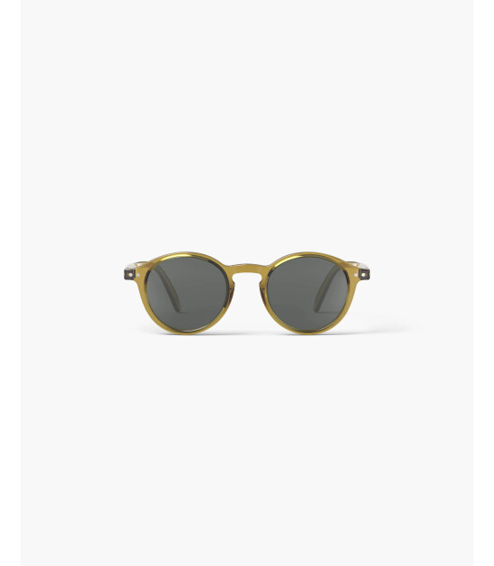 izipizi &Ccedil;ocuk G&uuml;neş G&ouml;zl&uuml;ğ&uuml; #SunJunior #D // Golden Green