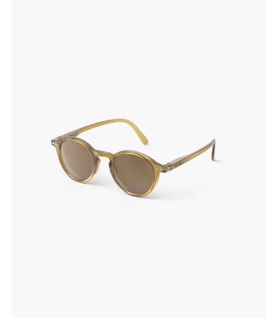 izipizi &Ccedil;ocuk G&uuml;neş G&ouml;zl&uuml;ğ&uuml; #SunJunior #D // Golden Green