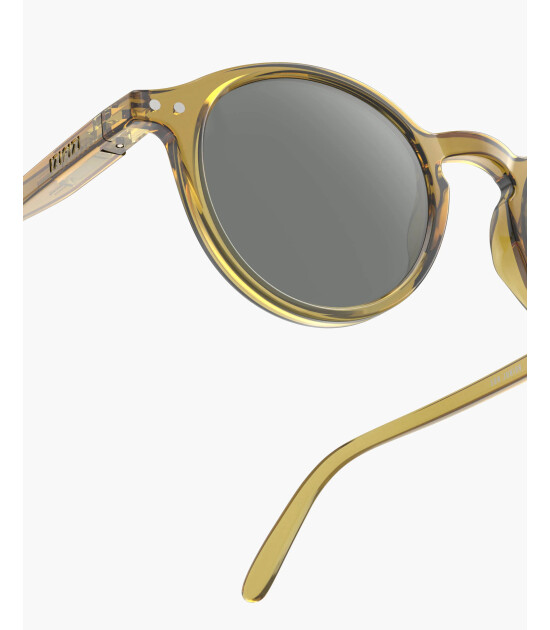 izipizi &Ccedil;ocuk G&uuml;neş G&ouml;zl&uuml;ğ&uuml; #SunJunior #D // Golden Green