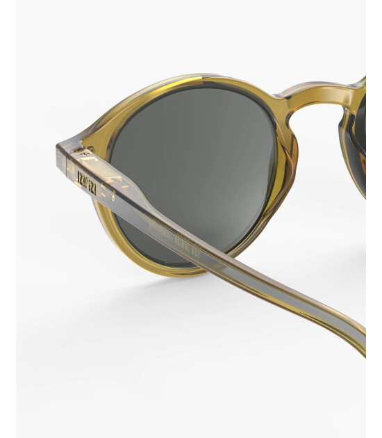 izipizi &Ccedil;ocuk G&uuml;neş G&ouml;zl&uuml;ğ&uuml; #SunJunior #D // Golden Green