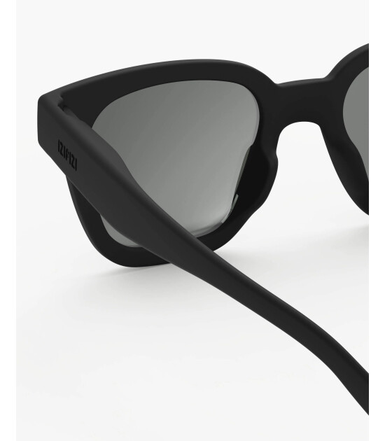 izipizi &Ccedil;ocuk G&uuml;neş G&ouml;zl&uuml;ğ&uuml; #SunJunior Road // Black