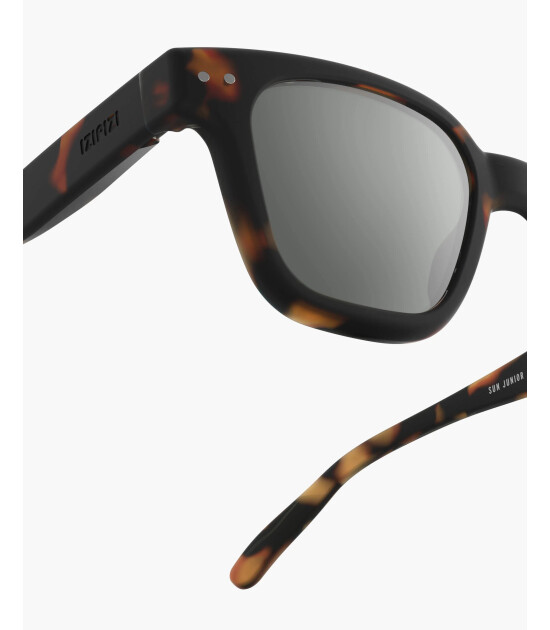 izipizi &Ccedil;ocuk G&uuml;neş G&ouml;zl&uuml;ğ&uuml; #SunJunior Road // Tortoise