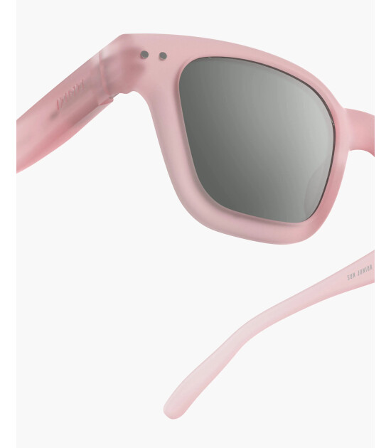 izipizi &Ccedil;ocuk G&uuml;neş G&ouml;zl&uuml;ğ&uuml; #SunJunior Road // Pink