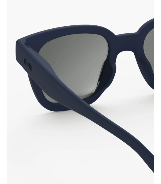 Izipizi Sun Junior Road Navy Blue 7-11 Yaş - Lacivert &Ccedil;ocuk G&uuml;neş G&ouml;zl&uuml;ğ&uuml;