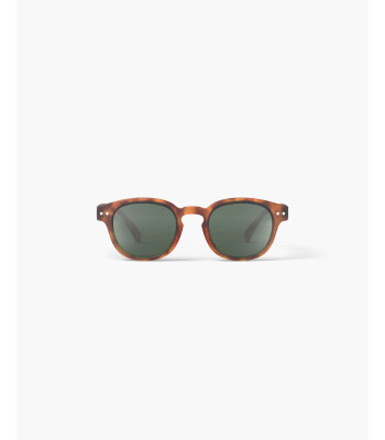 Izipizi Sun Junior #c Havane 7-11 Yaş - Kahverengi &Ccedil;ocuk G&uuml;neş G&ouml;zl&uuml;ğ&uuml;