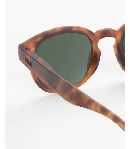 Izipizi Sun Junior #c Havane 7-11 Yaş - Kahverengi &Ccedil;ocuk G&uuml;neş G&ouml;zl&uuml;ğ&uuml;