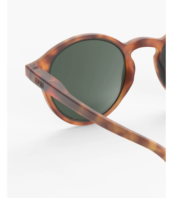 Izipizi Sun Junior #d Havane 7-11 Yaş - Kahverengi &Ccedil;ocuk G&uuml;neş G&ouml;zl&uuml;ğ&uuml;