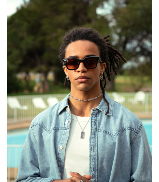 izipizi Yetişkin G&uuml;neş G&ouml;zl&uuml;ğ&uuml; #Sun #C // Black Road