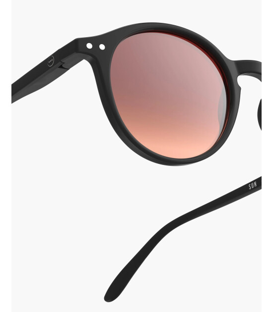 izipizi Yetişkin G&uuml;neş G&ouml;zl&uuml;ğ&uuml; #Sun #D // Black Road