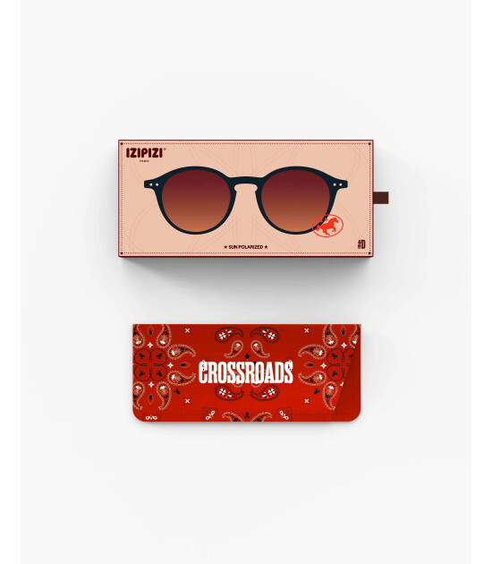 izipizi Yetişkin G&uuml;neş G&ouml;zl&uuml;ğ&uuml; #Sun #D // Black Road