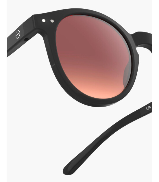 izipizi Yetişkin G&uuml;neş G&ouml;zl&uuml;ğ&uuml; #Sun #M // Black Road