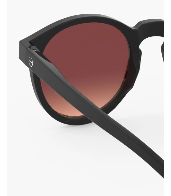 izipizi Yetişkin G&uuml;neş G&ouml;zl&uuml;ğ&uuml; #Sun #M // Black Road