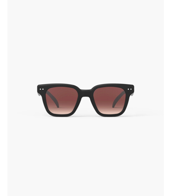 izipizi Yetişkin G&uuml;neş G&ouml;zl&uuml;ğ&uuml; #Sun Road // Black Road