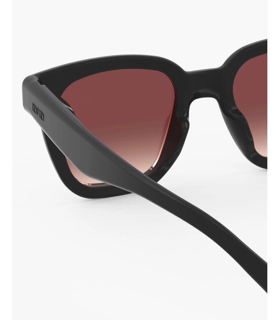 izipizi Yetişkin G&uuml;neş G&ouml;zl&uuml;ğ&uuml; #Sun Road // Black Road