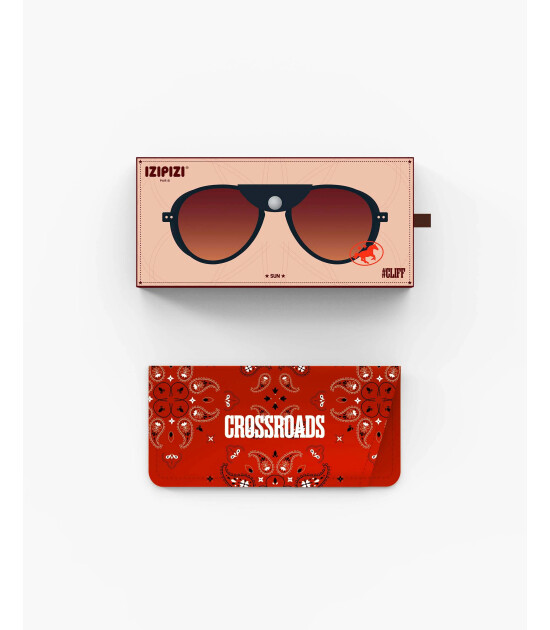 izipizi Outdoor G&ouml;zl&uuml;ğ&uuml; #Cliff // Black Road