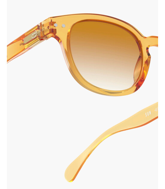 izipizi Yetişkin G&uuml;neş G&ouml;zl&uuml;ğ&uuml; #Sun #C // Golden Canyon