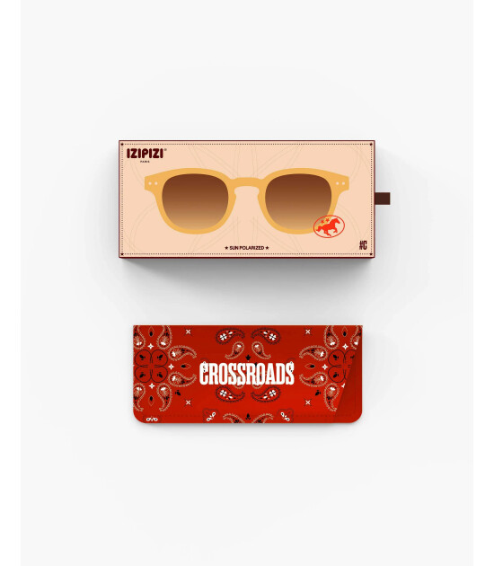 izipizi Yetişkin G&uuml;neş G&ouml;zl&uuml;ğ&uuml; #Sun #C // Golden Canyon