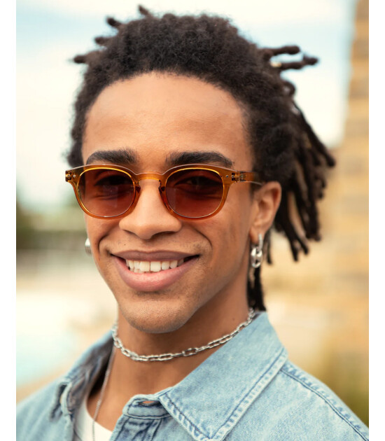 izipizi Yetişkin G&uuml;neş G&ouml;zl&uuml;ğ&uuml; #Sun #C // Golden Canyon