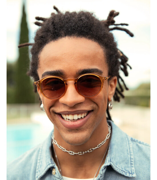 izipizi Yetişkin G&uuml;neş G&ouml;zl&uuml;ğ&uuml; #Sun #D // Golden Canyon